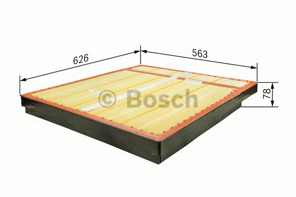 Воздушный фильтр BOSCH F 026 400 094