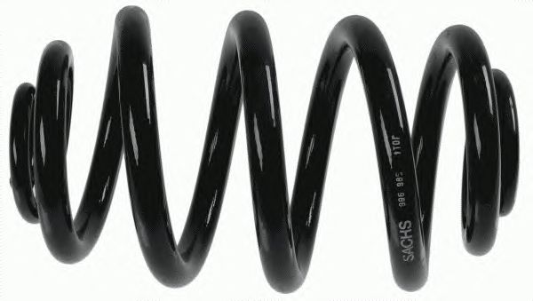 Пружина підвіски SACHS 996 985