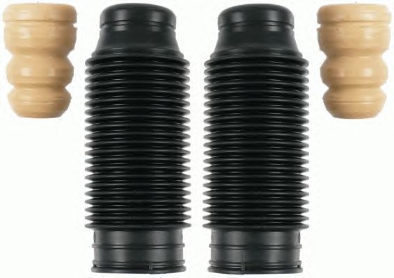 Пилозахисний комплект, амортизатор SACHS 900 245