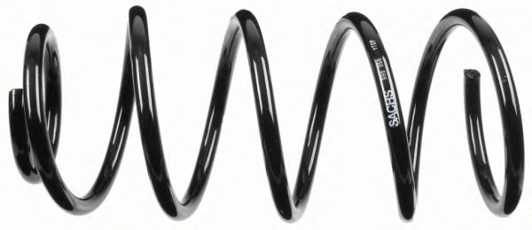 Пружина підвіски SACHS 998 956