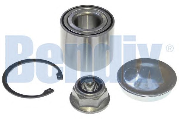 Ступичный подшипник BENDIX 050087B