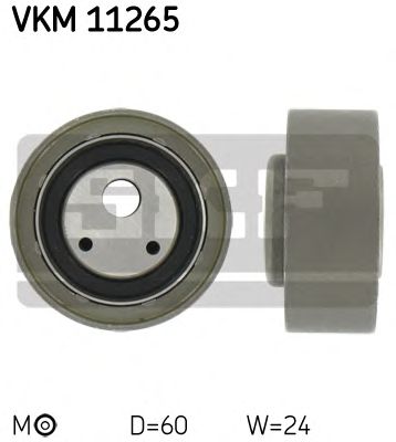 Натяжной ролик ремня ГРМ SKF VKM 11265
