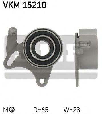 Натяжной ролик ремня ГРМ SKF VKM 15210