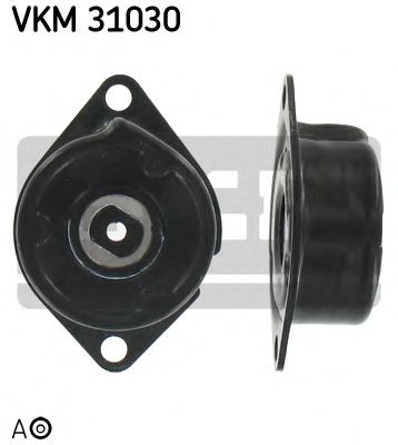Натяжной ролик поликлинового ремня SKF VKM 31030