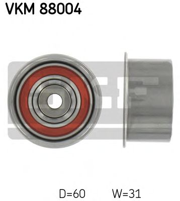 Направляющий / паразитный ролик ремня ГРМ SKF VKM 88004