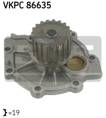 Помпа SKF VKPC 86635