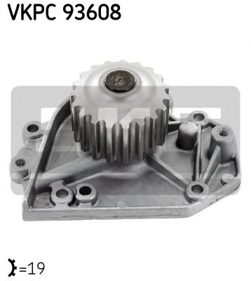 Помпа SKF VKPC 93608