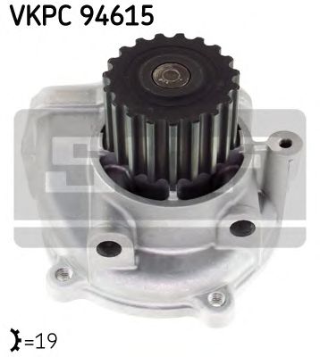 Помпа SKF VKPC 94615