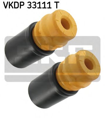 Пылезащитный комплект, пыльник, отбойник SKF VKDP 33111 T