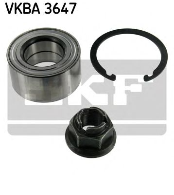Ступичный подшипник SKF VKBA 3647