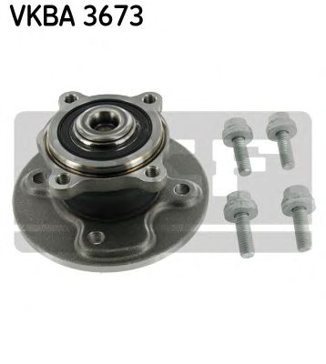 Ступичный подшипник SKF VKBA 3673