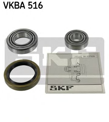 Ступичный подшипник SKF VKBA 516
