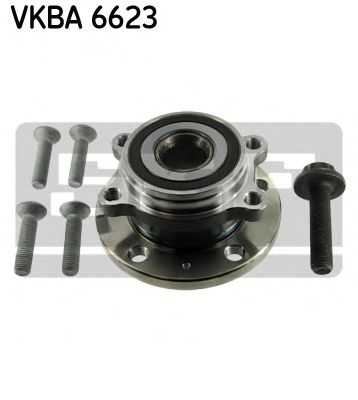 Ступичный подшипник SKF VKBA 6623