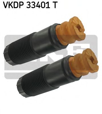 Пылезащитный комплект, пыльник, отбойник SKF VKDP 33401 T