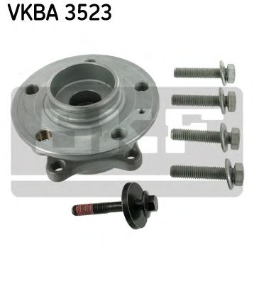 Підшипник маточини SKF VKBA 3523
