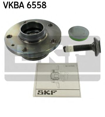 Підшипник маточини SKF VKBA 6558