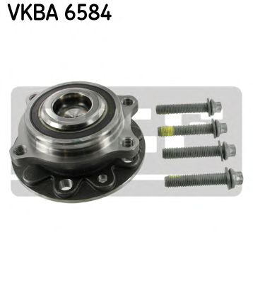 Ступичный подшипник SKF VKBA 6584