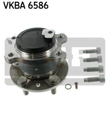 Ступичный подшипник SKF VKBA 6586