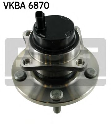 Ступичный подшипник SKF VKBA 6870