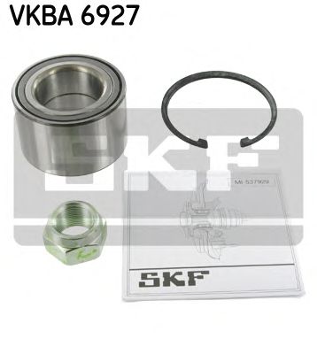 Ступичный подшипник SKF VKBA 6927