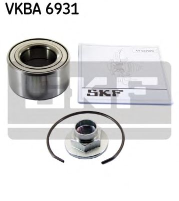 Підшипник маточини SKF VKBA 6931