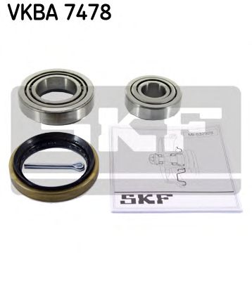 Ступичный подшипник SKF VKBA 7478