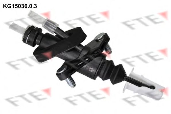 Главный цилиндр сцепления FTE KG15036.0.3