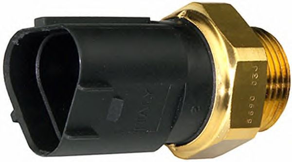 Датчик включения вентилятора HELLA 6ZT 007 800-111