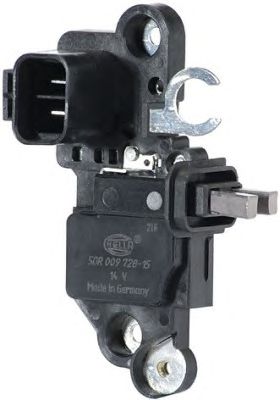 Регулятор генератора HELLA 5DR 009 728-151