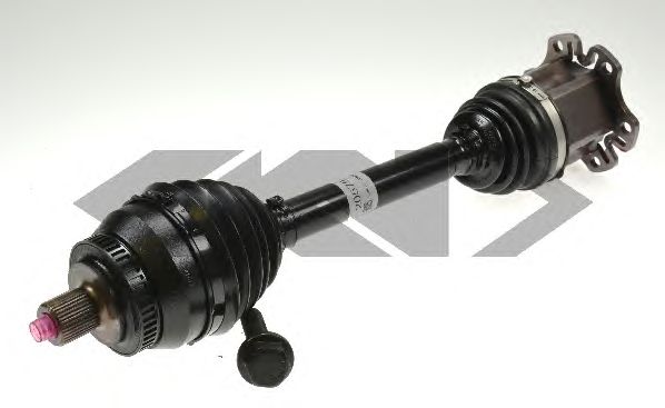 Приводной вал LOBRO 303592