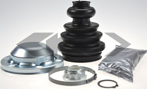 Комплект пыльника ШРУСа LOBRO 304840