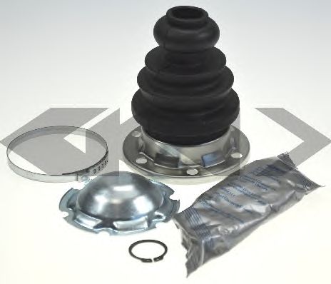 Комплект пыльника ШРУСа LOBRO 305122