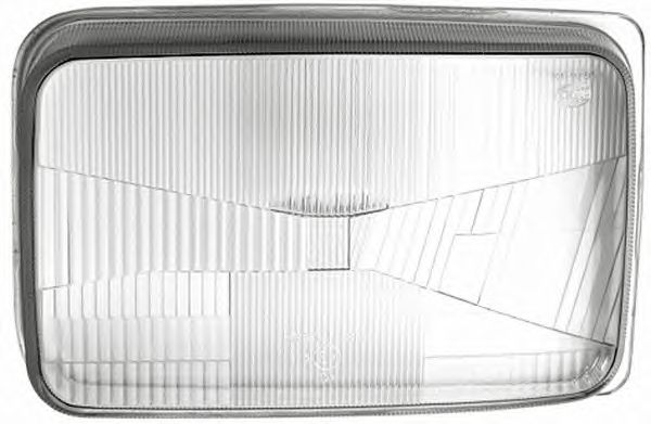 Скло фари HELLA 9ES 147 314-001