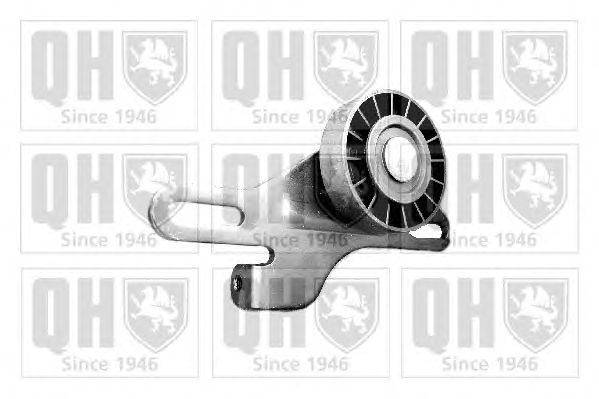 Натяжной ролик поликлинового ремня QUINTON HAZELL QTA1004