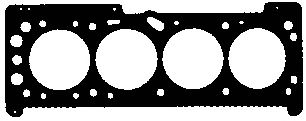 Прокладка головки блока цилиндров (ГБЦ) GOETZE 30-029209-00
