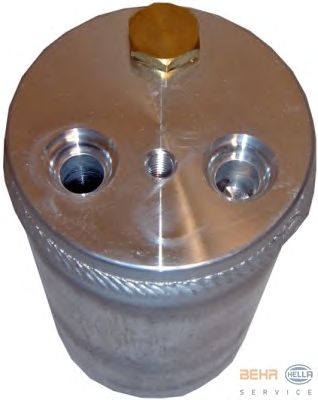 Осушувач кондиціонера HELLA 8FT 351 200-421