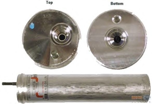 Осушитель кондиционера HELLA 8FT 351 200-681