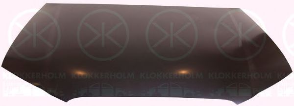 Капот KLOKKERHOLM 0026281