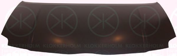 Капот KLOKKERHOLM 8118280