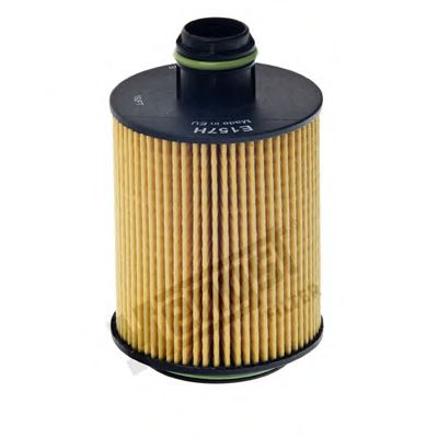 Масляный фильтр HENGST FILTER E157H D227