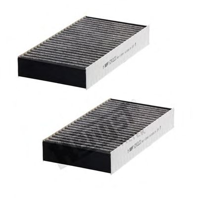Фильтр салона HENGST FILTER E2912LC01-2