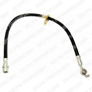 Тормозной шланг DELPHI LH0474