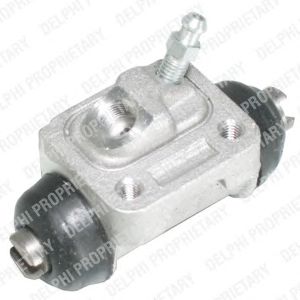 Колесный тормозной цилиндр DELPHI LW62051
