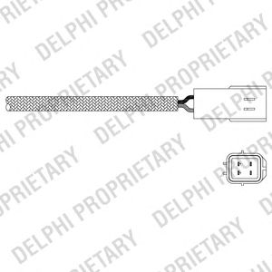 Лямбда-зонд DELPHI ES20333-12B1