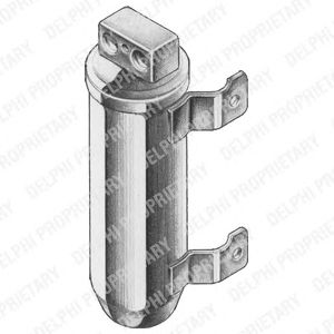 Осушитель кондиционера DELPHI TSP0175017
