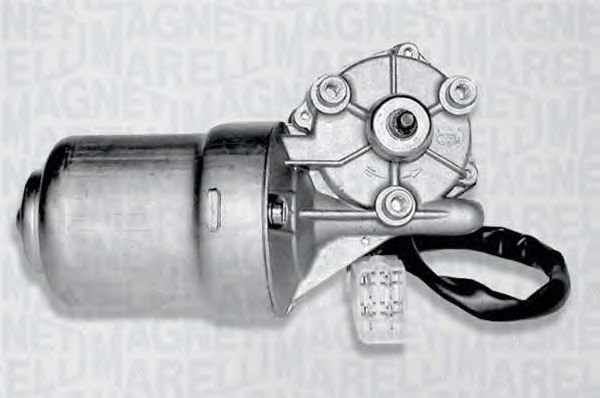 Двигун склоочисника MAGNETI MARELLI 064355601010