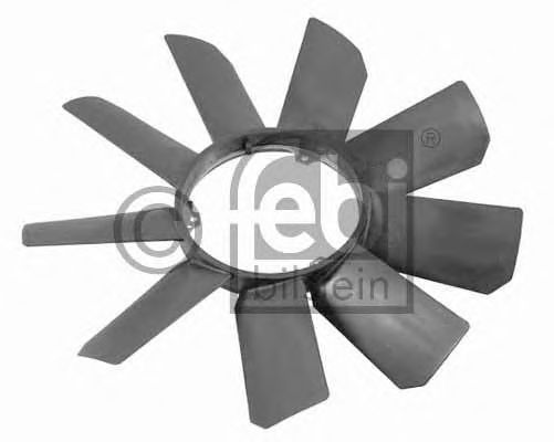 Крыльчатка вентилятора охлаждения FEBI BILSTEIN 22784