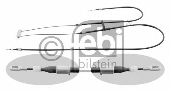 Трос ручника FEBI BILSTEIN 29305