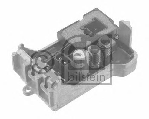 Реле, салонный нагнетатель воздуха FEBI BILSTEIN 31335