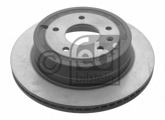 Гальмівний диск FEBI BILSTEIN 31430